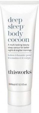This Works - Deep Sleep Body Cocoon - 100 ml - Lichaamscrème