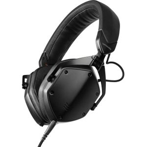 V-Moda Crossfade M-200 (Geen ruisonderdrukking, Bedraad), Koptelefoon, Zwart