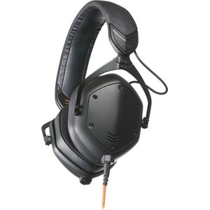 V-Moda Crossfade M-100 Master Over-Ear Noise-isolatie hoofdtelefoon zwart, Eén maat, mat zwart