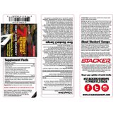 Stacker - 7-Phenyl - Voedingssupplement - 100 capsules