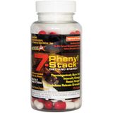 Stacker - 7-Phenyl - Voedingssupplement - 100 capsules