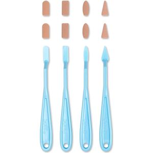 65002 Pan pastel Soft knife& covers no 2