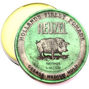 Reuzel - Pomade Green - 113 gram