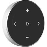 SATECHI - Bluetooth Media Button - Draadloze Bluetooth - Compatibel met iPhone en Samsung