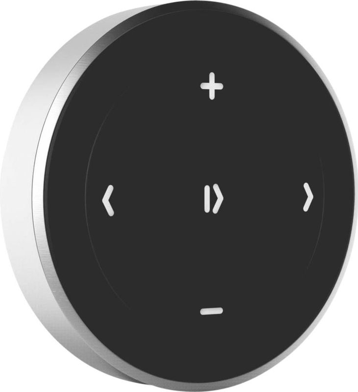 SATECHI - Bluetooth Media Button - Draadloze Bluetooth - Compatibel met iPhone en Samsung