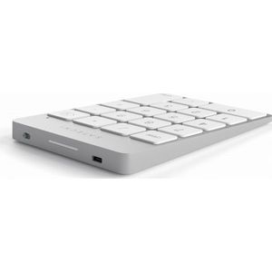 Satechi Slim Wirelesss Keypad - Silver