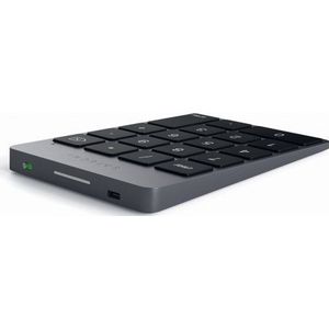 Satechi Slim Wirelesss Keypad - Space Grey