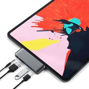Satechi TYPE-C Mobile Pro Hub - Space Grey
