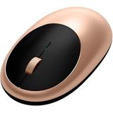 Satechi - M1 - Draadloze Bluetooth-muis - Goud - USB-C Oplaadbaar