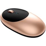 Satechi - M1 - Draadloze Bluetooth-muis - Goud - USB-C Oplaadbaar