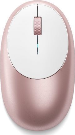 Satechi - Draadloze Muis - Zwart - Bluetooth 5.0 - Oplaadbaar via Type C