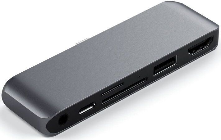 Satechi USB-C Mobile Pro Hub SD