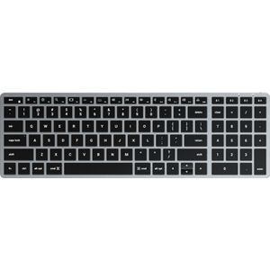 Satechi Slim X2 - Draadloos Bluetooth Toetsenbord -  Space Grey