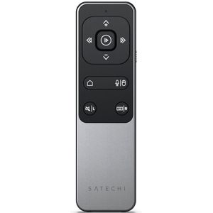 Satechi R2 wireless multimedia remote - Space Gray