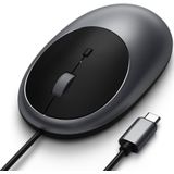 Satechi C1 - USB-C Muis - Space Grey
