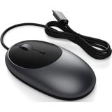 Satechi C1 - USB-C Muis - Space Grey