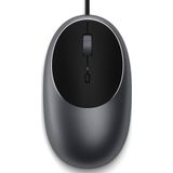 Satechi C1 - USB-C Muis - Space Grey