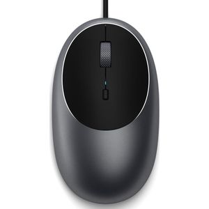 Satechi C1 - USB-C Muis - Space Grey