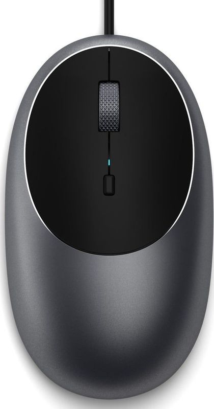 Satechi C1 - USB-C Muis - Space Grey