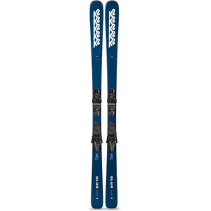 Skischoenen voor kinderen TWO blauw