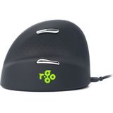 R-Go Tools RGOHELE muis USB Type-A 3500 DPI