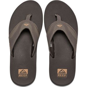 Reef Fanning Sandalen (Heren |bruin)