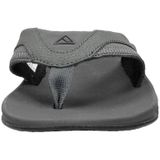 Reef - Fanning - Sandalen - Grijs/Zwart - Handgemaakt - Flessenopener