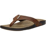 Reef J-Bay Iiicamel Heren Slippers - Bruin