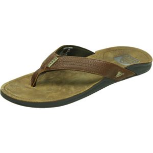 Reef - Sandalen en slippers - J-Bay III Camel voor Heren - Maat 11 US - Bruin