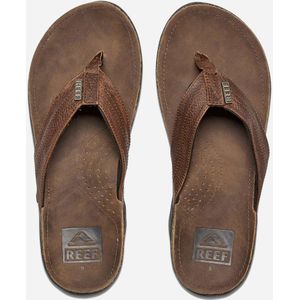 Reef J-Bay III Teenslippers voor heren, Braun Camel, 42 EU