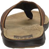 Reef J-Bay Iiicamel Heren Slippers - Bruin