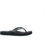 REEF - Reef Star Cushion Sassy - Teenslippers - Zwart/Zilver