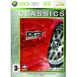 Project Gotham Racing 4 (Classics)