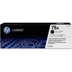 HP - 78A - Toner - Zwart - Capaciteit 2100 pagina's