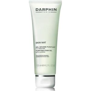 Darphin Skin Mat Purifying Foam Gel Reinigingsgel voor Gemengde en Vette Huid 125 ml