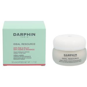 Darphin Ideal Resource Soothing Retexturizing Radiance Cream Vernieuwende Crème voor Stralende en Gladde Huid 50 ml