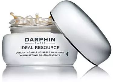 Darphin - Ideal Resource - Gezichtsolie - 60 Capsules - Natuurlijke Ingrediënten
