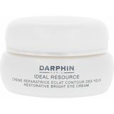 Darphin Crème Face Care Eye Care Ideal Resource Restorative Bright Eye Cream
