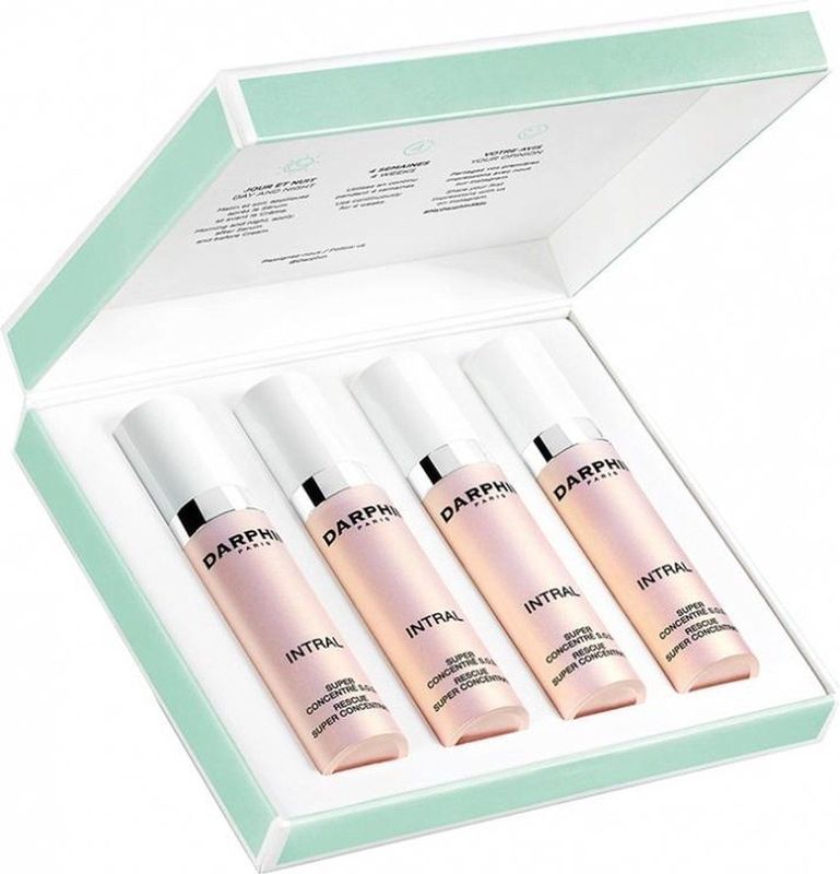 Darphin - Intral - Gezichtsbehandeling - 4x7ml