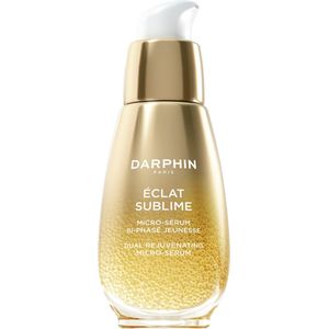 Darphin Éclat Sublime Dual Rejuvenating Micro-Serum Olie-serum tegen zichtbare tekenen 30 ml