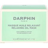 Darphin Vetiver Aromatic Care Relaxing Oil Mask
