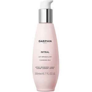 Darphin Intral Cleansing Milk Make-up Remover Milk voor Gevoelige Huid 200 ml