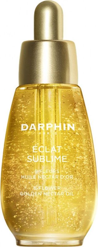 Darphin - 8 Flower Golden Nectar Oil - Gezichtsolie - 30ml