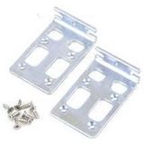 Cisco - Rackmount Kit - 19 Inch - Zilver - Voor Catalyst C1000 3560cx 2960cx