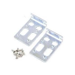 Cisco - Rackmount Kit - 19 Inch - Zilver - Voor Catalyst C1000 3560cx 2960cx