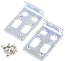 Cisco - Rackmount Kit - 19 Inch - Zilver - Voor Catalyst C1000 3560cx 2960cx