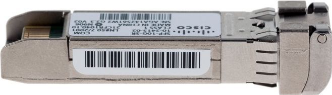 Cisco - SFP-10G-SR - Vezelmodule - - Bereik 300 m - Golflengte 850 nm