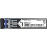 Cisco - GLC-LH-SMD - Monomode SFP Fiber Module - Zwart - Snelheid 1000 Mbit/s