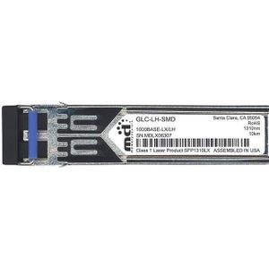 Cisco GLC-LH-SMD Netwerkzendontvangermodule SFP 1300 nm, Zendontvangers