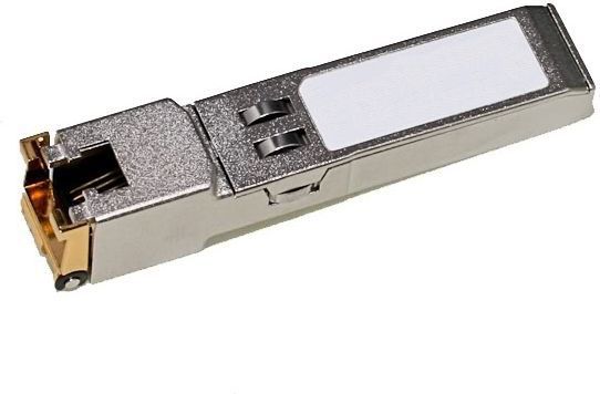 Cisco - SFP Mini GBIC - Transceiver - 1 x RJ 45 1000Base T - Inplugbare Optische Module